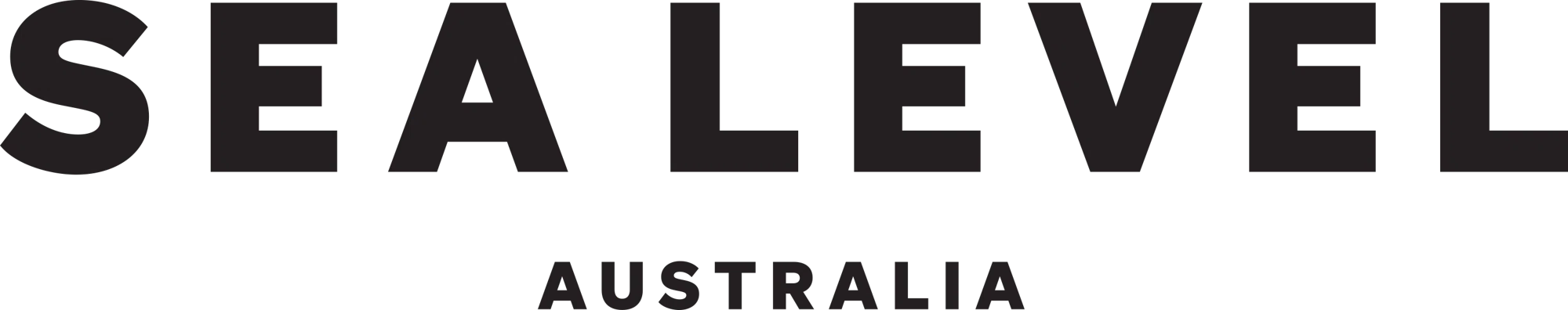 Sea Level Australia logo