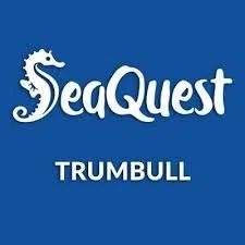 SeaQuest Trumbull logo