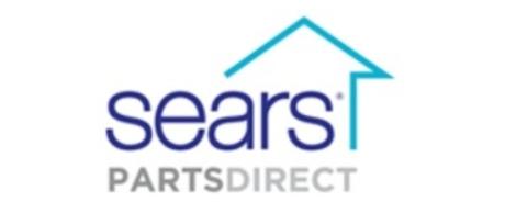 Sears Parts Direct coupon code