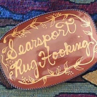 Searsport Rug Hooking logo