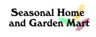 Seasonal Home & Garden Mart logo