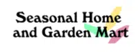 Seasonal Home & Garden Mart logo