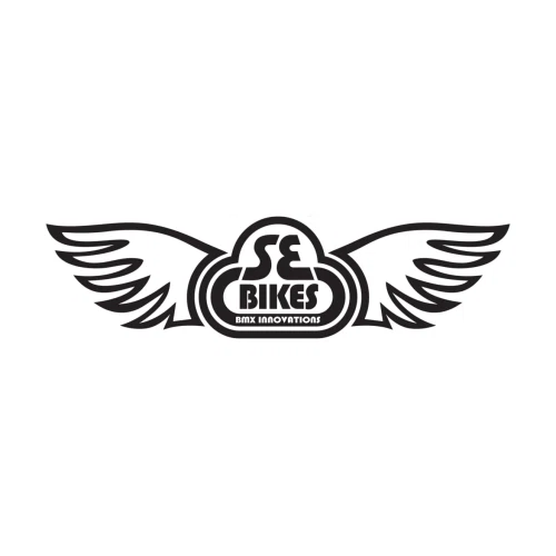 SE Bikes logo