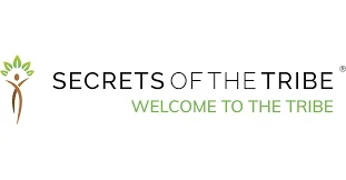 Secrets Of The Tribe logo