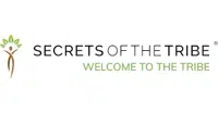 Secrets Of The Tribe logo