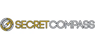 Secret Compass logo