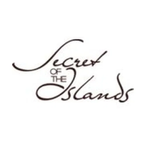 Secret of the Islands logo