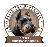 Secret Schnauzer Society logo