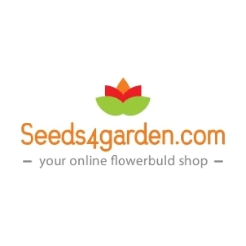 Seeds 4 Garden logo