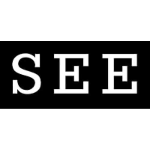 SEE Eyewear logo