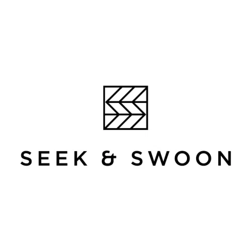 Seek & Swoon logo