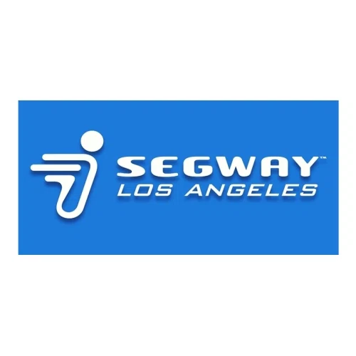 Segway Los Angeles logo