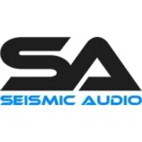Seismic Audio Speakers logo