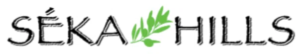 Seka Hills logo