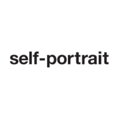 Self-portrait logo