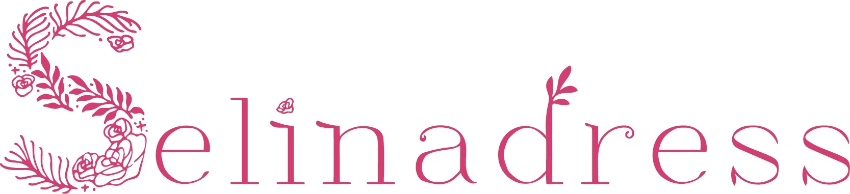 Selinadress logo