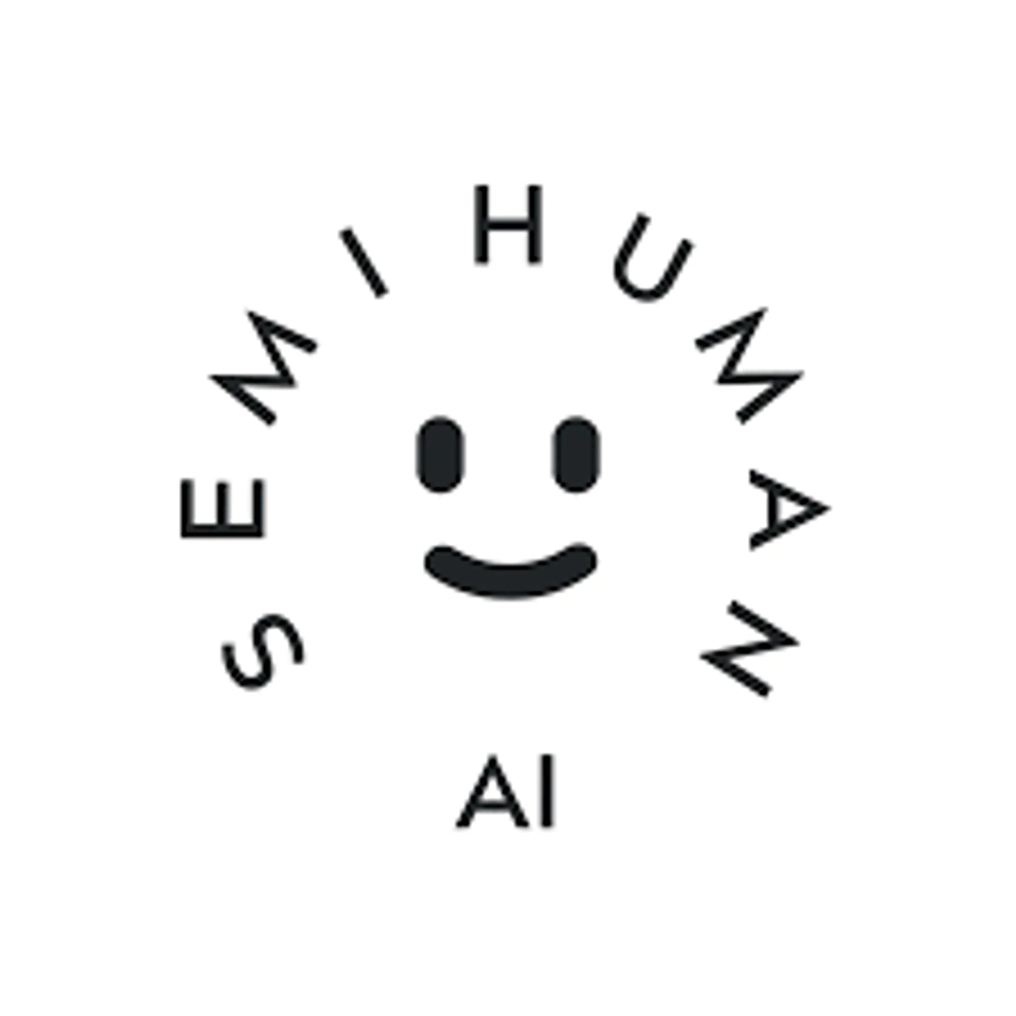 Semihuman AI logo