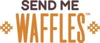 Send Me Waffles logo