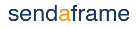 SendAFrame logo