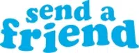 SendAFriend logo