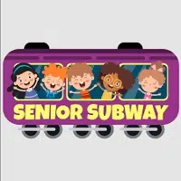 Senior Subway logo
