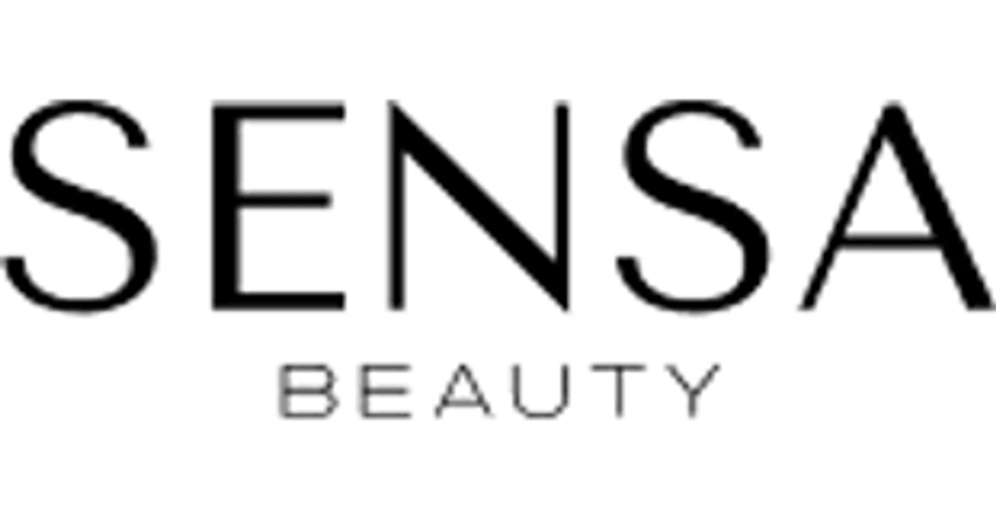 Sensa Beauty logo