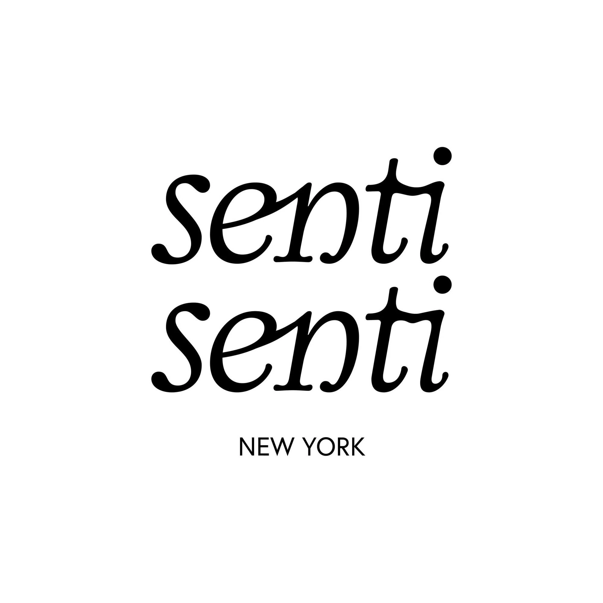 Senti senti logo