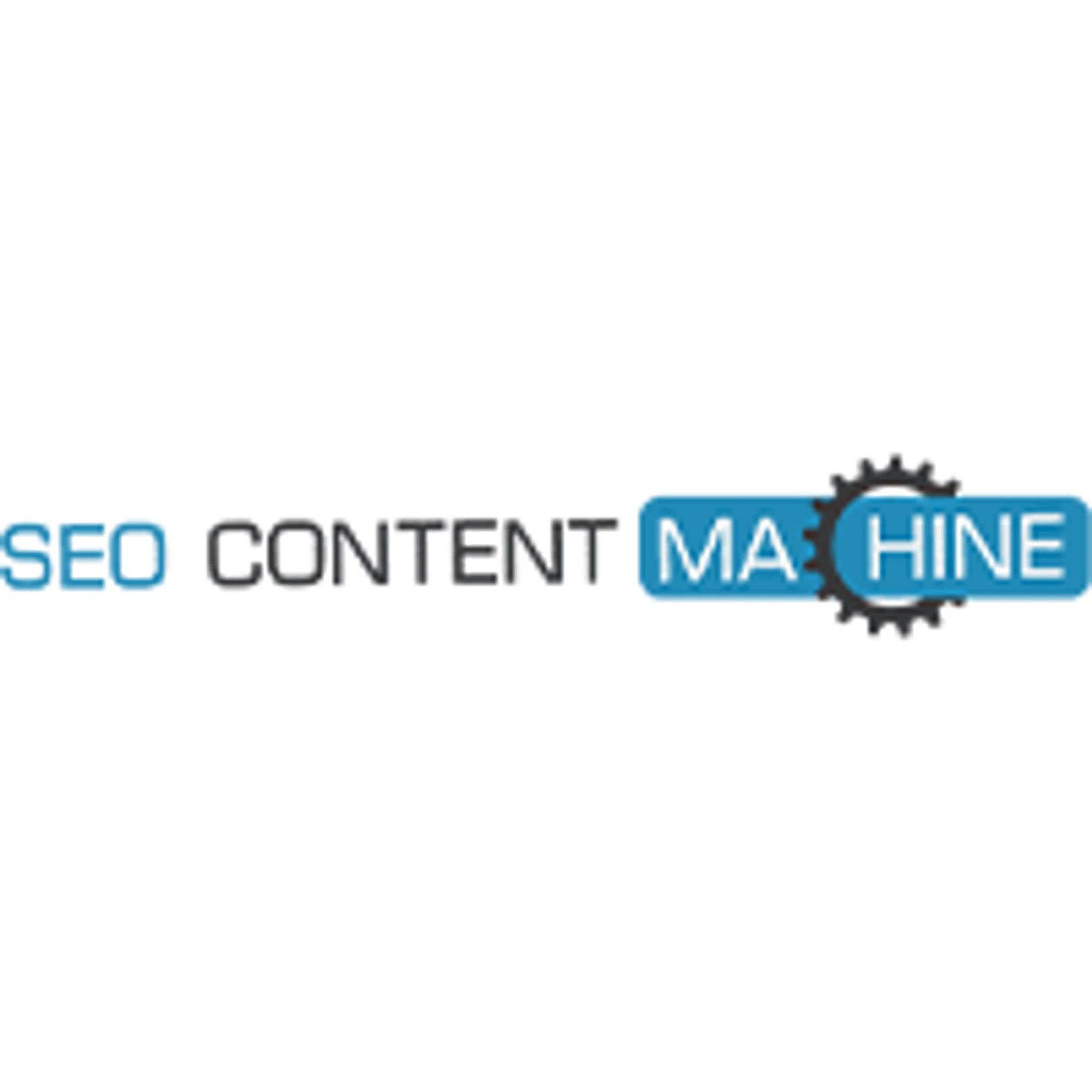 SEO Content Machine logo