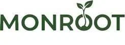 Monroot logo
