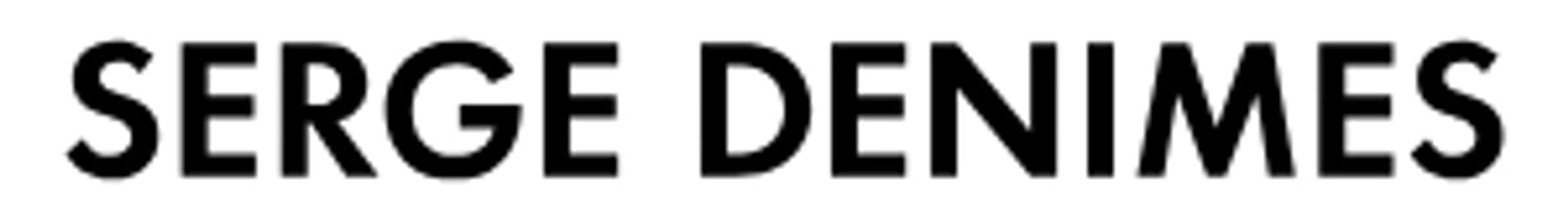 Serge DeNimes logo