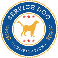 Service Dog Certification logo