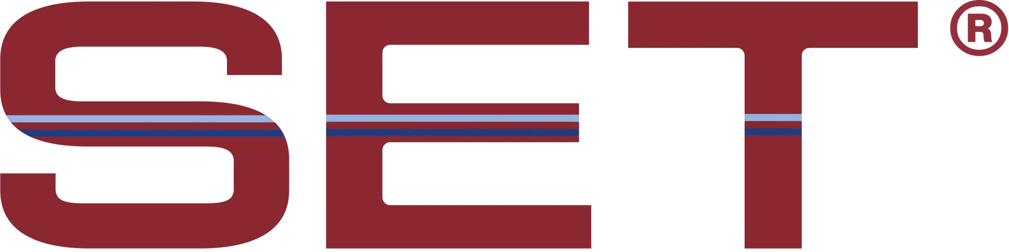 SET ACTIVE logo