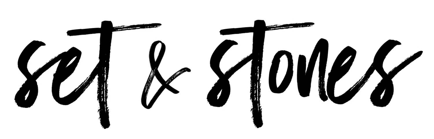 Set & Stones logo