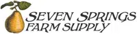 Seven Springs Farm Supply logo
