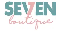 Seven Boutique logo