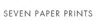 Seven Paper Prints logo