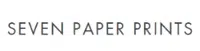 Seven Paper Prints logo