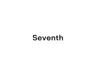 Seventh logo