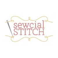 Sewcial Stitch logo