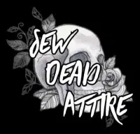 Sew Dead Attire logo