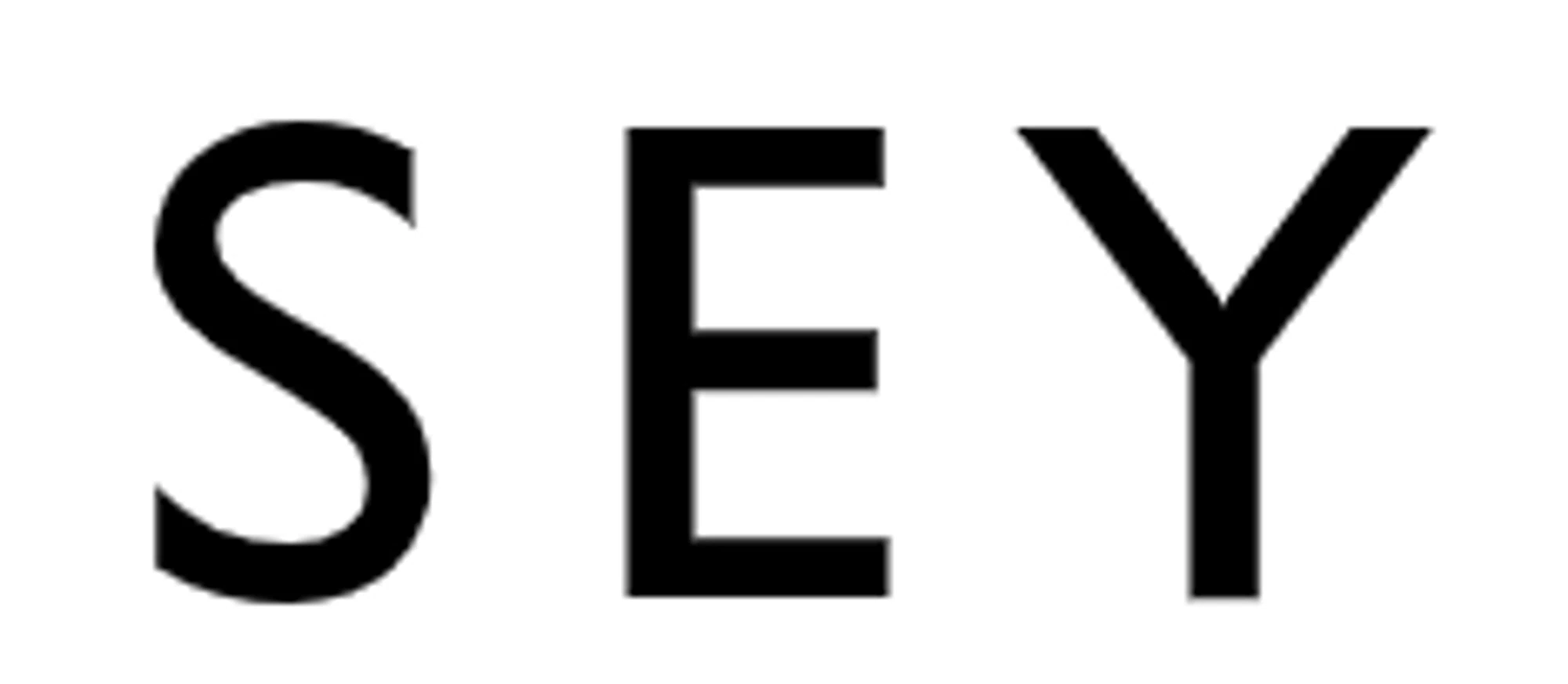 Sey Coffee logo