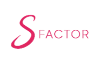 S Factor logo