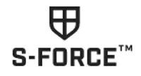 S-Force logo