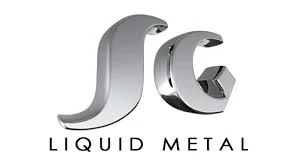 SG Liquid Metal logo