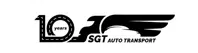 SGT Auto Transport logo