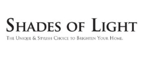 Shades of Light discount code