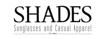 Shades Sunglasses logo