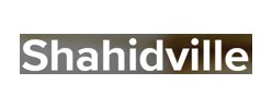 Shahidville discount code