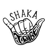 Shaka Tribe logo