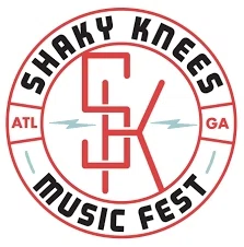 Shaky Knees logo